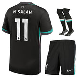 Maillot Kit Enfant Exterieur Liverpool 2024 2025 | Foot Sport 6
