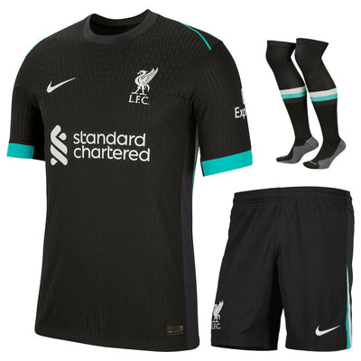 Maillot Kit Enfant Exterieur Liverpool 2024 2025 | Foot Sport