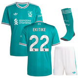 Maillot Kit Enfant Liverpool Third 2025 2026 | Foot Sport 5