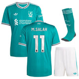 Maillot Kit Enfant Liverpool Third 2025 2026 | Foot Sport 6