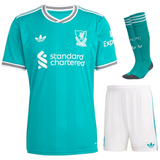 Maillot Kit Enfant Liverpool Third 2025 2026 | Foot Sport 1