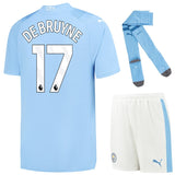 Maillot Enfant Manchester City Domicile 2024 | Foot Sport 5
