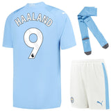 Maillot Enfant Manchester City Domicile 2024 | Foot Sport 6