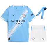 Maillot Kit Enfant Manchester City Domicile 2025 2026 | Foot Sport 1