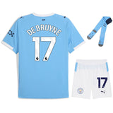 Maillot Kit Enfant Manchester City Domicile 2025 2026 | Foot Sport 6