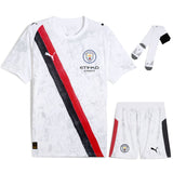 Maillot Kit Enfant Manchester City Domicile Coupe du Monde des Clubs 2025 | Foot Sport 1