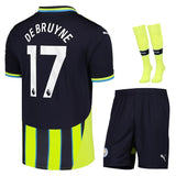 Maillot Enfant Manchester City Third 2024 2025 | Foot Sport 6
