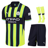 Maillot Enfant Manchester City Third 2024 2025 | Foot Sport 1