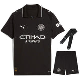 Maillot Kit Enfant Manchester City Exterieur 2025 2026 | Foot Sport 1