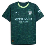 Maillot Kit Enfant Manchester City Fourth 2025 2026 2