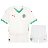 Maillot Kit Enfant Maroc Exterieur 2024 2025 | Foot Sport 1