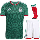 Maillot Mexique Kit Enfant Domicile 2026 2027 | Foot Sport 1