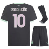 Maillot Enfant Ac Milan Third 2024 2025 | Foot Sport 6