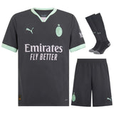 Maillot Enfant Ac Milan Third 2024 2025 | Foot Sport 1