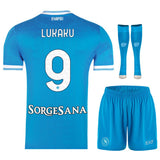 Maillot Kit Enfant Naples Domicile 2025 2026 | Foot Sport 2