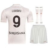Maillot Kit Enfant Naples Exterieur 2025-2026 | Foot Sport 5
