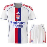 Maillot Lyon OL Kit Enfant Domicile 2025 2026 | Foot Sport 2
