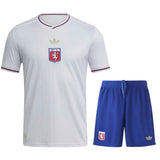 Maillot Lyon OL Kit Enfant 75 Ans | Foot Sport 1