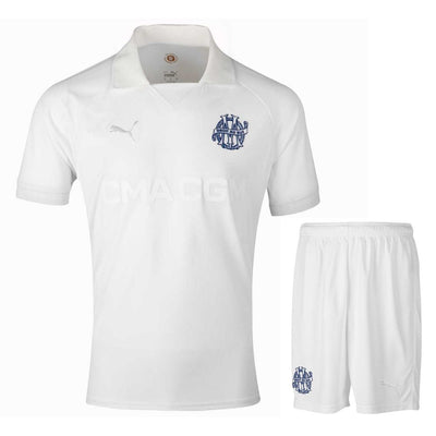 Maillot Kit Enfant Marseille 125 ans 2024 2025 | Foot Sport