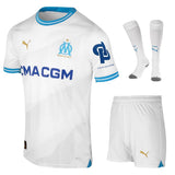 Maillot Enfant Marseille Jul Domicile 2024 | Foot Sport 1