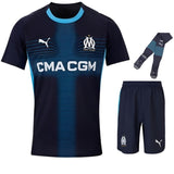 Maillot Kit Enfant Marseille Exterieur 2025 2026 | Foot Sport 1