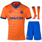 Maillot Kit Enfant Marseille Third 2024 2025 | Foot Sport 1