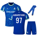 Maillot Kit Enfant Marseille Third 2025 2026 | Foot Sport 4