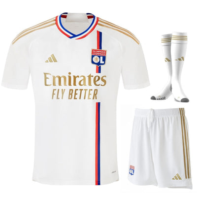 Maillot Lyon OL 2024 Enfant Domicile | Foot Sport