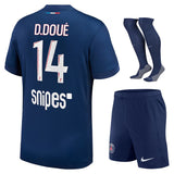 Maillot Kit Enfant PSG Domicile 2024 2025 | Foot Sport 4