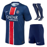 Maillot Kit Enfant PSG Domicile 2024 2025 | Foot Sport 1