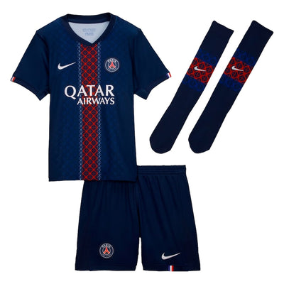 Maillot Kit Enfant PSG Domicile 2025 2026 | Foot Sport