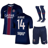 Maillot Kit Enfant PSG Domicile 2025 2026 | Foot Sport 5