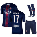 Maillot Kit Enfant PSG Domicile 2025 2026 | Foot Sport 6