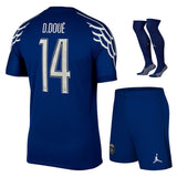Maillot Kit Enfant PSG Fourth 2024 2025 | Foot Sport 2