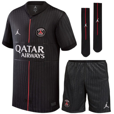 Maillot Kit Enfant Kit O.Dembélé PSG Fourth 2025 2026