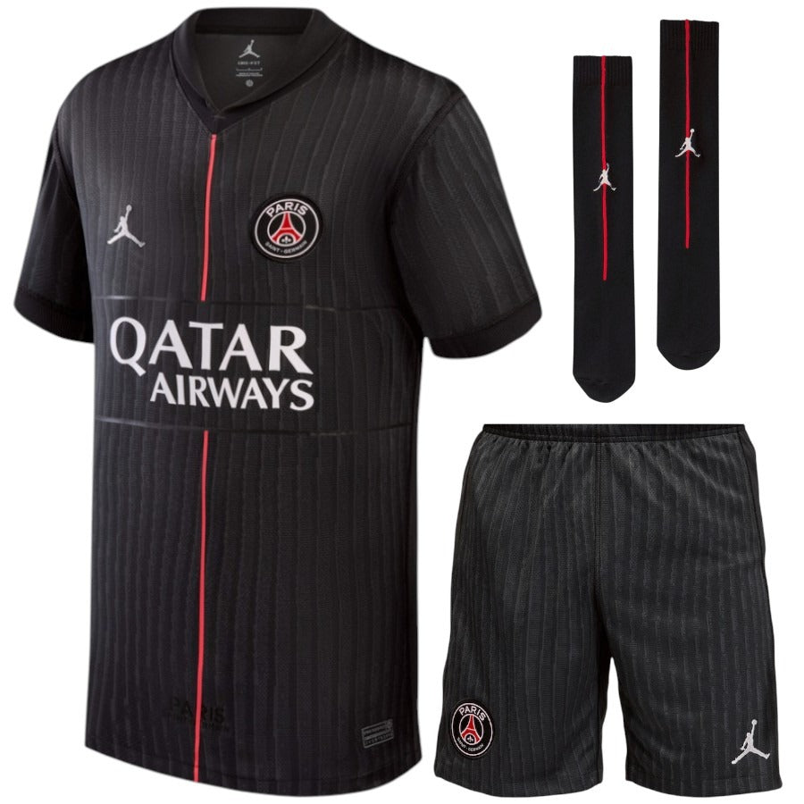 Maillot Kit Enfant Kit PSG Fourth 2025 2026 | Foot Sport
