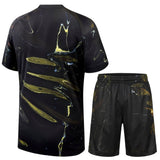 Maillot Kit Enfant PSG Jordan Night Edition 2025 2026 | Foot Sport 2