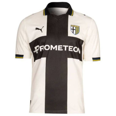 Maillot Kit Enfant Parme Calcio 1913 Domicile Homme 2025-2026 | Foot Sport