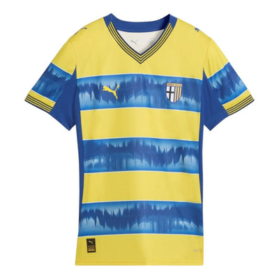 Maillot Kit Enfant Parme Calcio 1913 Exterieur Homme 2025-2026 | Foot Sport