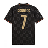 Maillot Portugal Enfant Kit 2026 2027 Edition Speciale Noir 6