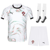 Maillot Portugal Ronaldo Kit Enfant Exterieur 2025 2026 | Foot Sport 5