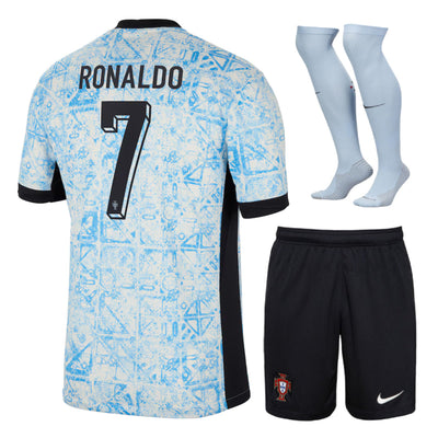 Maillot Portugal Enfant Exterieur 2024 2025 | Foot Sport