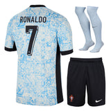 Maillot Portugal Enfant Exterieur 2024 2025 | Foot Sport 2