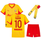 Maillot Kit Enfant RC Lens Domicile 2025 2026 | Foot Sport 5