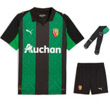 Maillot Kit Enfant RC Lens Exterieur 2025 2026 | Foot Sport 1