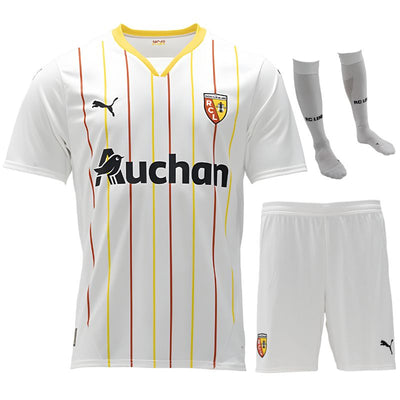 Maillot Kit Enfant RC Lens Third 2024 2025 | Foot Sport