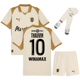 Maillot Kit Enfant RC Lens Third 2025 2026 | Foot Sport 5