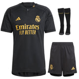 Maillot Kit Enfant Real Madrid Third 2023 2024 | Foot Sport 1