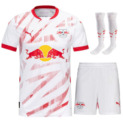 Maillot Leipzig Kit Enfant Domicile 2024 2025 | Foot Sport
