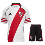 Maillot Kit Enfant River Plate Domicile 2025 2026 | Foot Sport 1